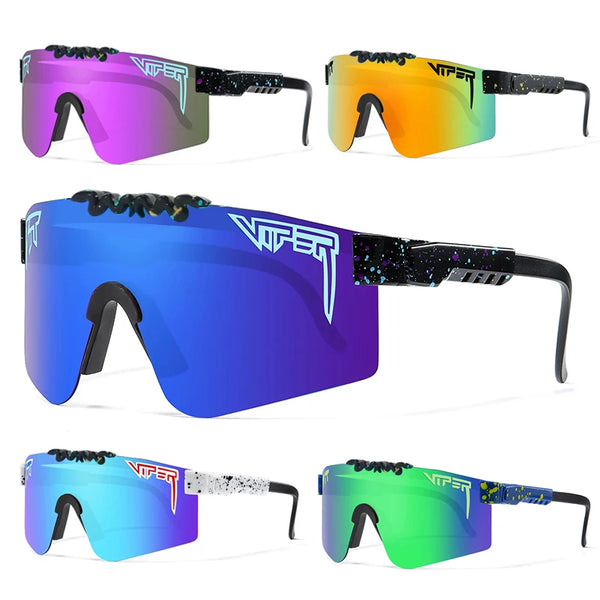 Óculos de Sol Esportivos Pit Viper Frente